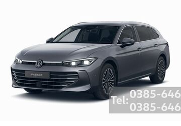 VW Passat 2.500 km 59.960 &euro; Schwerin 19061