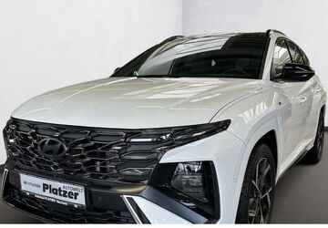 Hyundai TUCSON 24.478 km 35.980 &euro; Neumarkt 92318