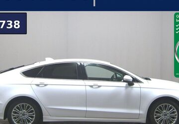 Ford Mondeo 142.301 km 15.780 &euro; Gyhum/Bockel 27404