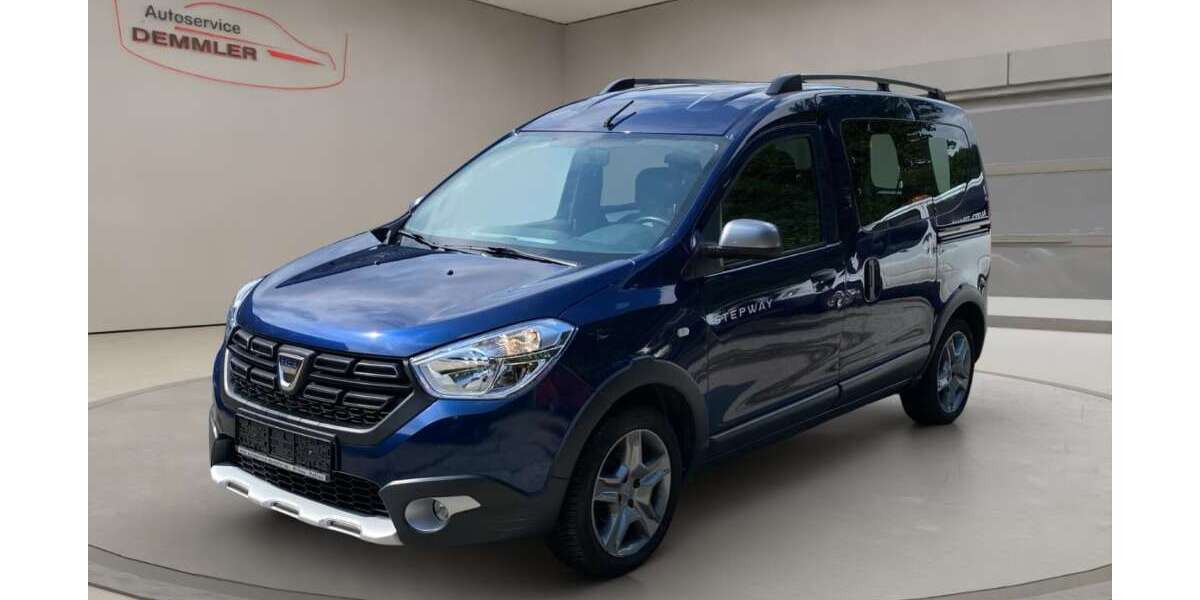 Dacia Dokker 112.900 km 11.900 &euro; Wilkau-Haßlau 08112