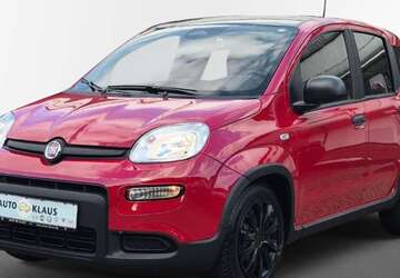 Fiat Panda 4.500 km 14.770 &euro; Zell / Mosel 56856