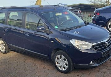 Dacia Lodgy 94.641 km 5.999 &euro; Raesfeld-Erle 46348