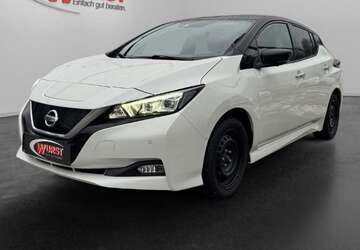 Nissan Leaf 65.000 km 13.950 &euro; Bempflingen 72658