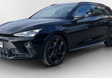 Cupra Leon 29.000 km 39.850 &euro; Ilmenau 98693