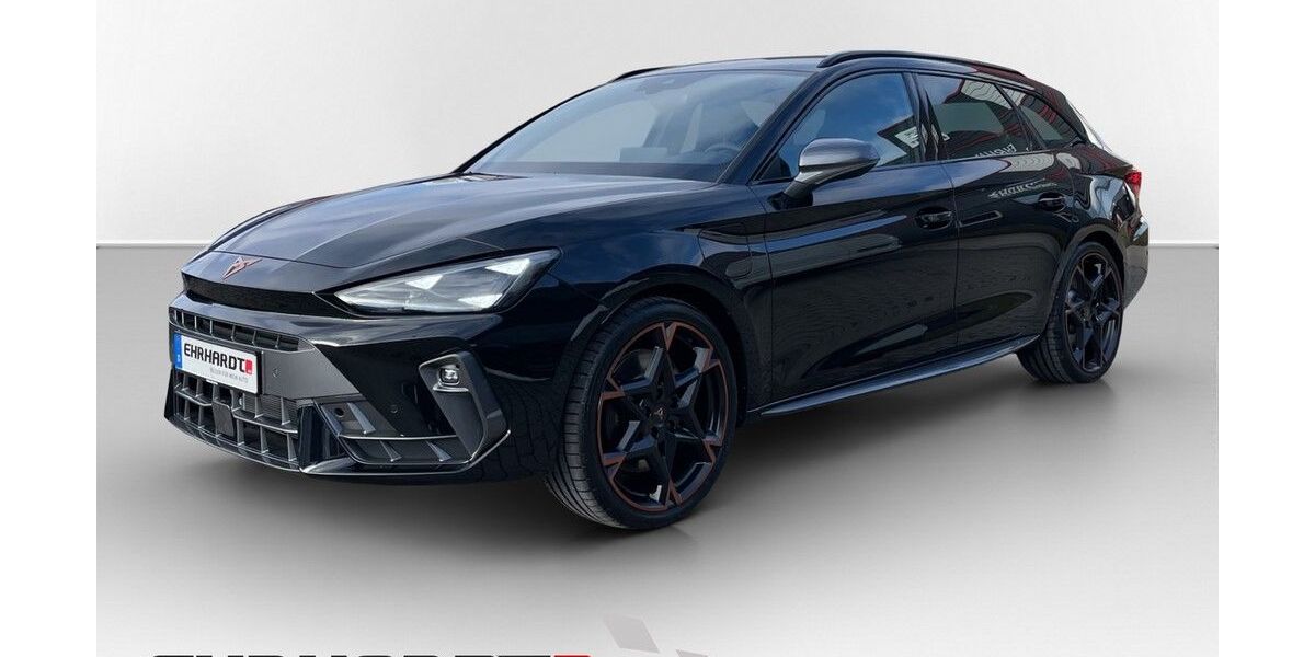 Cupra Leon 29.000 km 39.850 &euro; Ilmenau 98693