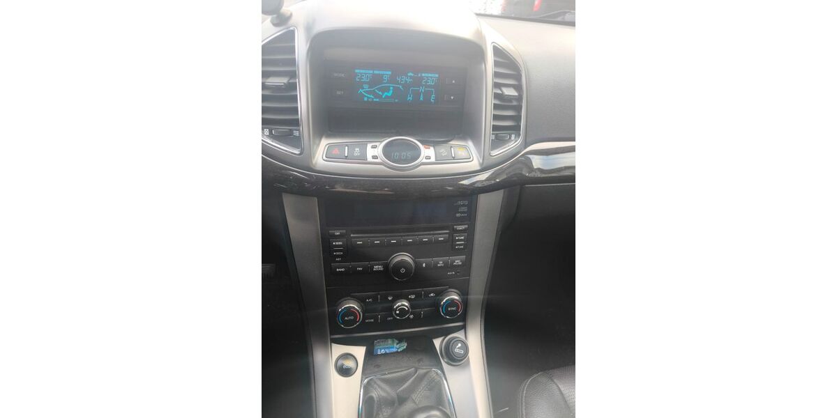 Chevrolet Captiva 72.867 km 9.300 &euro; Iserlohn 58640