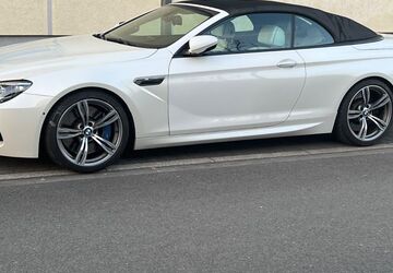 BMW M6 74.500 km 45.900 &euro; Gelsenkirchen 45888