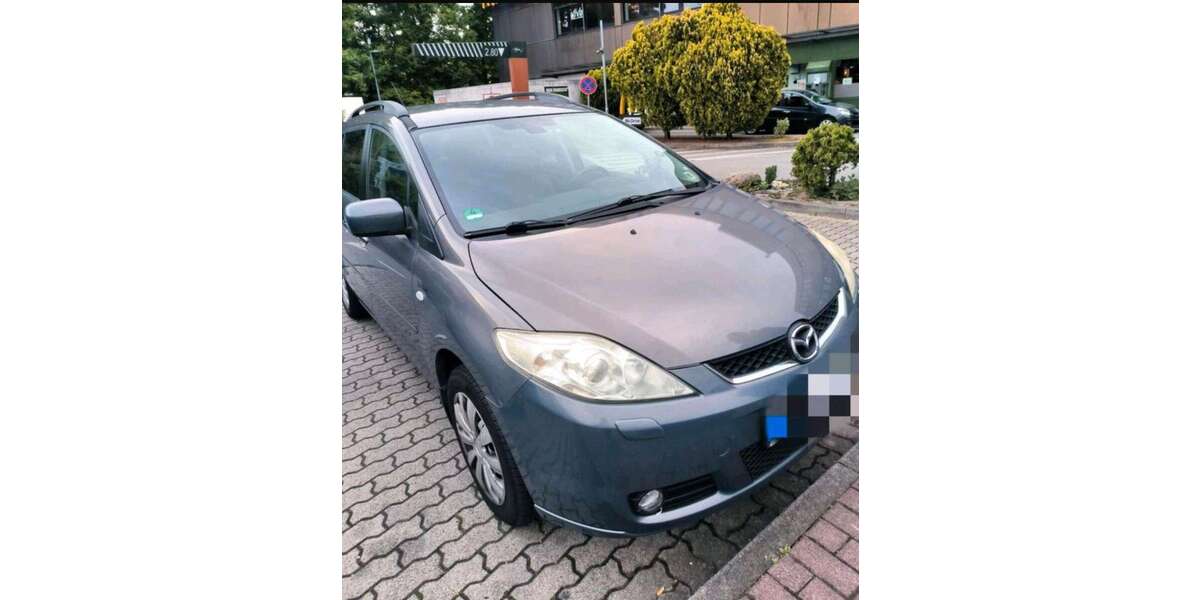 Mazda 5 192.000 km 2.200 &euro; Edigheim (Ludwigshafen am Rhein) 67069