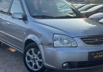 Kia Carens 157.000 km 990 &euro; Berlin 13127