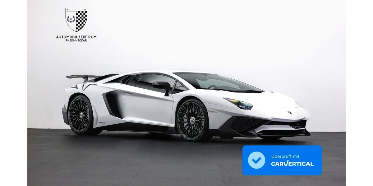 Lamborghini Aventador 8.721 km 489.900 &euro; Viernheim 68519