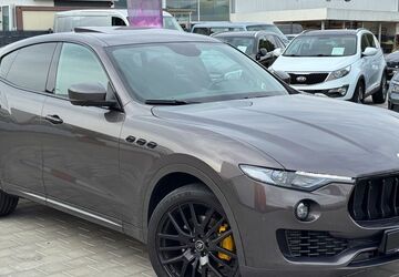 Maserati Levante 81.000 km 42.990 &euro; Gundelfingen 79194