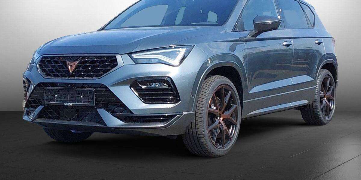 Cupra Ateca 16.000 km 39.990 &euro; Einbeck 37574