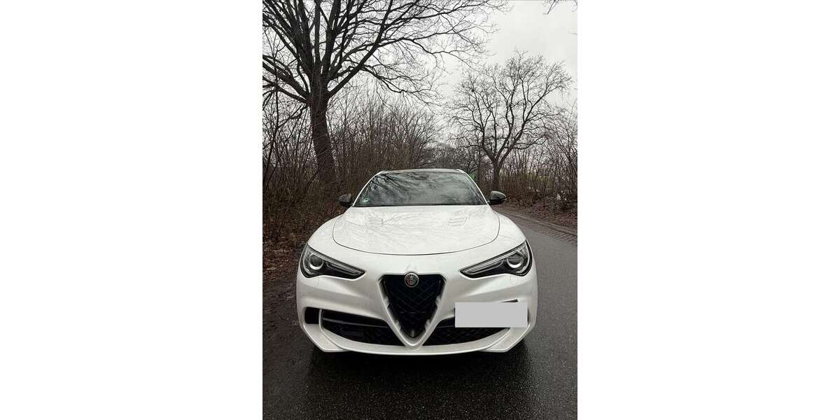 Alfa Romeo Stelvio 101.000 km 49.000 &euro; Barsbüttel 22885