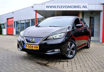 Nissan Leaf 52.849 km 12.999 &euro; Dronten 
