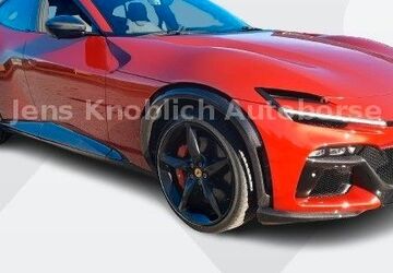 Ferrari Purosangue 150 km 625.000 &euro; Schwarzach 74869