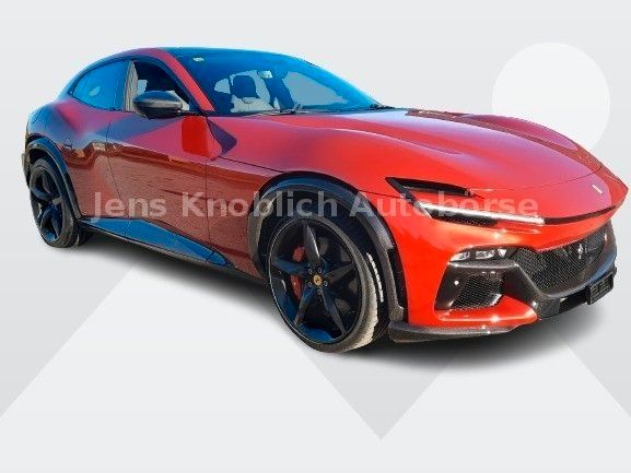 Ferrari Purosangue 150 km 625.000 &euro; Schwarzach 74869