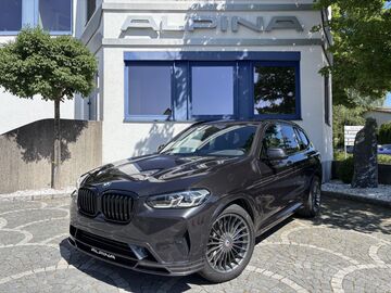 Gebrauchte Alpina XD3