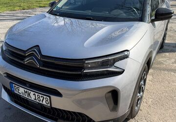 Citroen C5 Aircross 31.500 km 21.250 &euro; Waltrop 45731