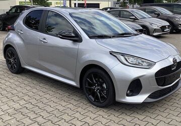 Mazda 2 Hybrid 3.397 km 26.940 &euro; Arnstadt 99310