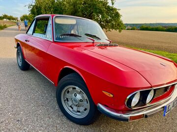 Gebrauchte Lancia Fulvia