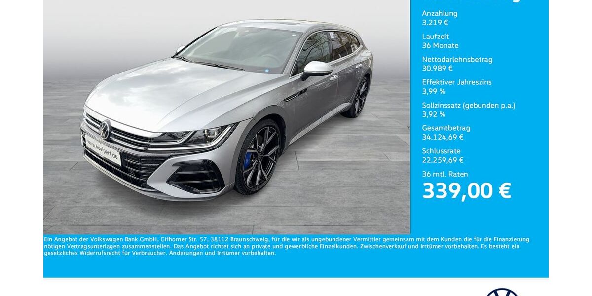 VW Arteon 69.218 km 33.954 &euro; Dortmund 44379