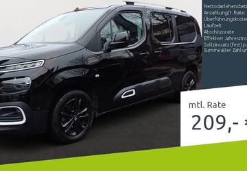 Citroen Berlingo 80.072 km 20.780 &euro; Dortmund 44263