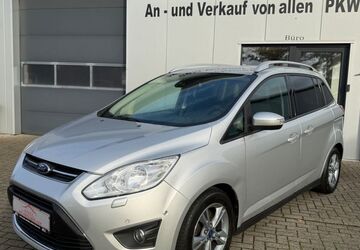 Ford Grand C-Max 140.730 km 8.900 &euro; Bedburg-Hau 47551