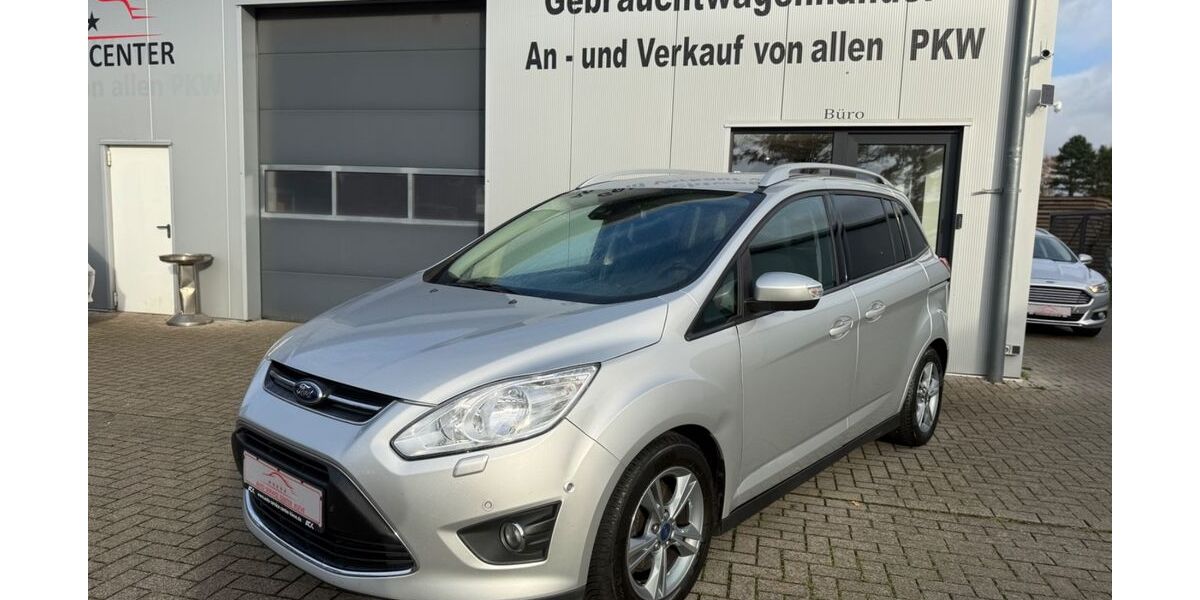 Ford Grand C-Max 140.730 km 8.900 &euro; Bedburg-Hau 47551