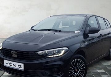 Fiat Tipo 16.538 km 19.998 &euro; Zerbst / Anhalt 39261