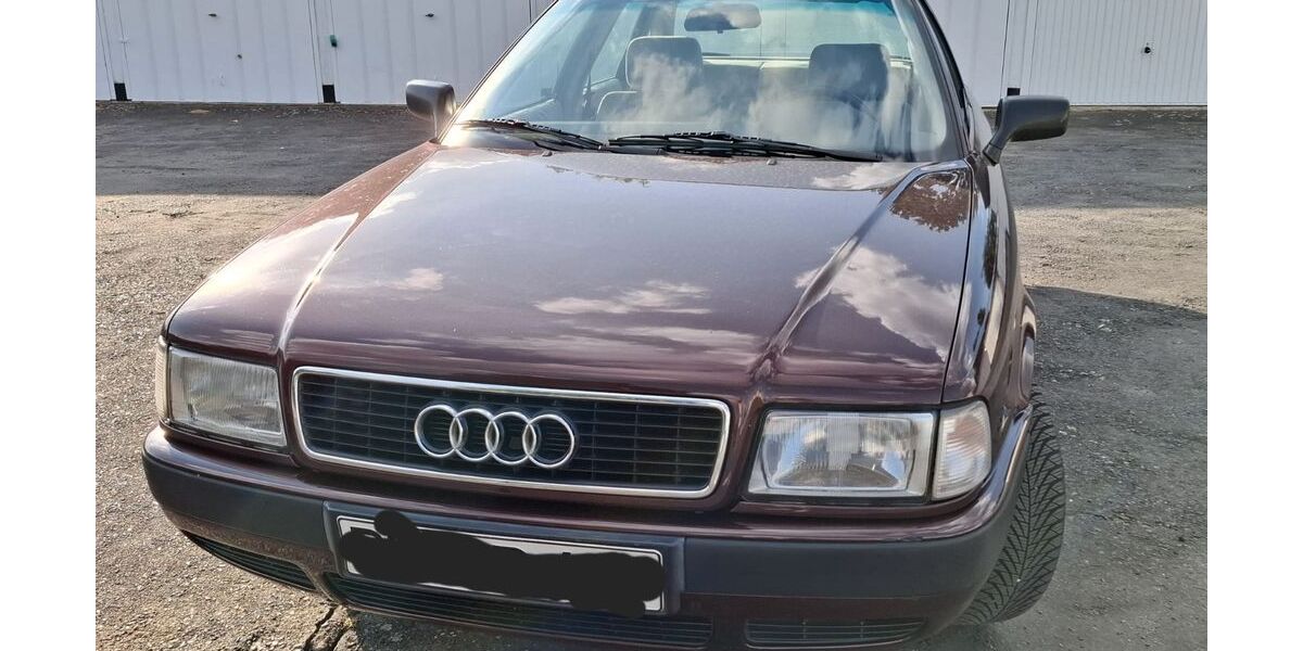 Audi 80 158.400 km 4.500 &euro; Dresden 01277