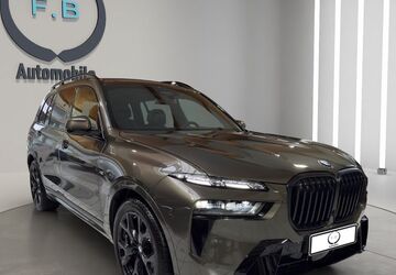 BMW X7 4.500 km 115.999 &euro; Hude 27798