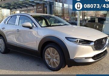 Mazda CX-30 8.703 km 27.599 &euro; Traunstein 83278