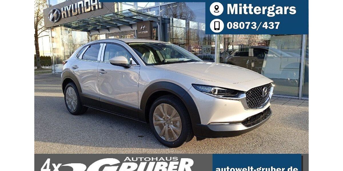 Mazda CX-30 8.703 km 27.599 &euro; Traunstein 83278