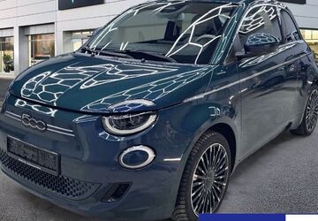 Fiat 500e 10.187 km 23.550 &euro; Hamburg 22457