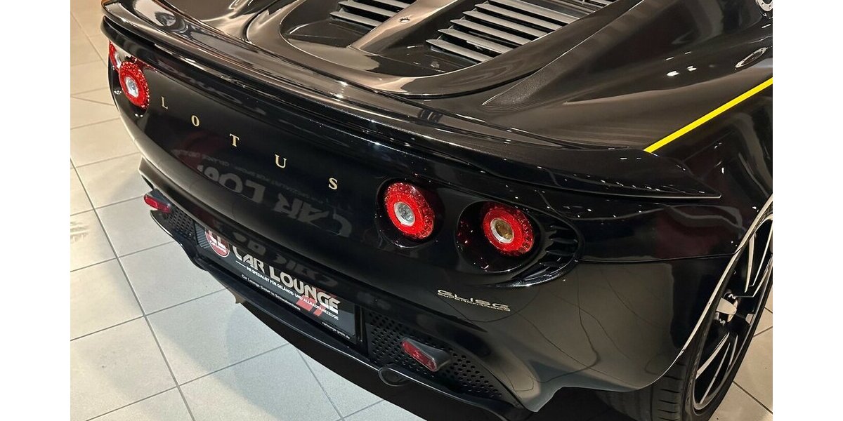 Lotus Elise 1.8 S Supercharged 220 PS |Alpine|6-Gang| 49.074 km 46.999 &euro; Mainz-Kostheim 55246