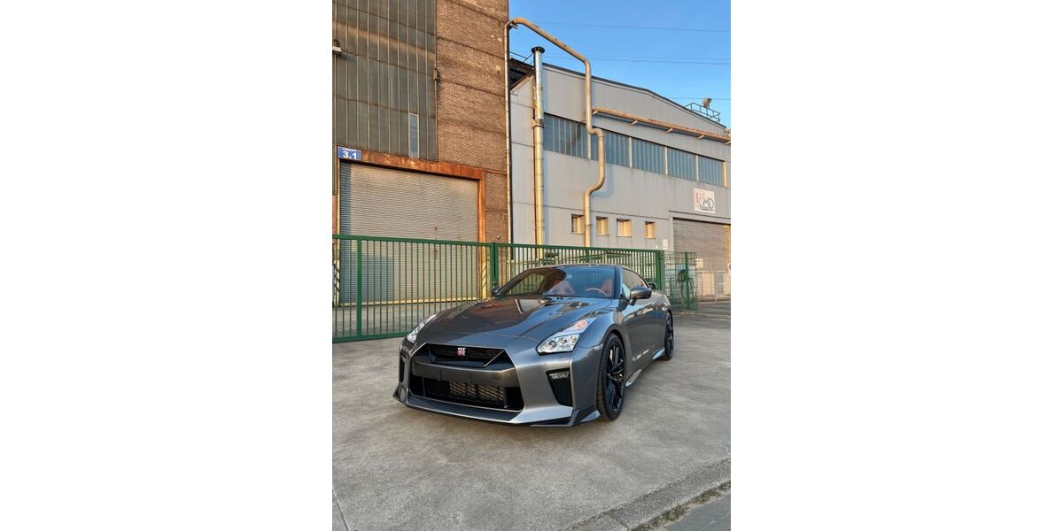 Nissan GT-R 33.900 km 112.000 &euro; Sprockhövel 45549