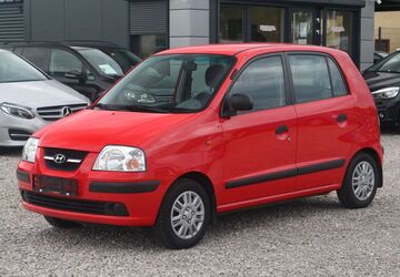 Hyundai Atos 65.600 km 2.390 &euro; Bad Dürrheim 78073