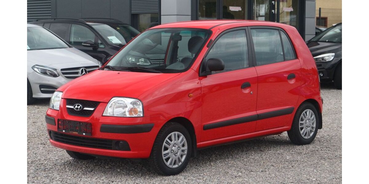 Hyundai Atos 65.600 km 2.390 &euro; Bad Dürrheim 78073