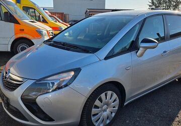Opel Zafira 216.000 km 6.990 &euro; Schneverdingen 29640