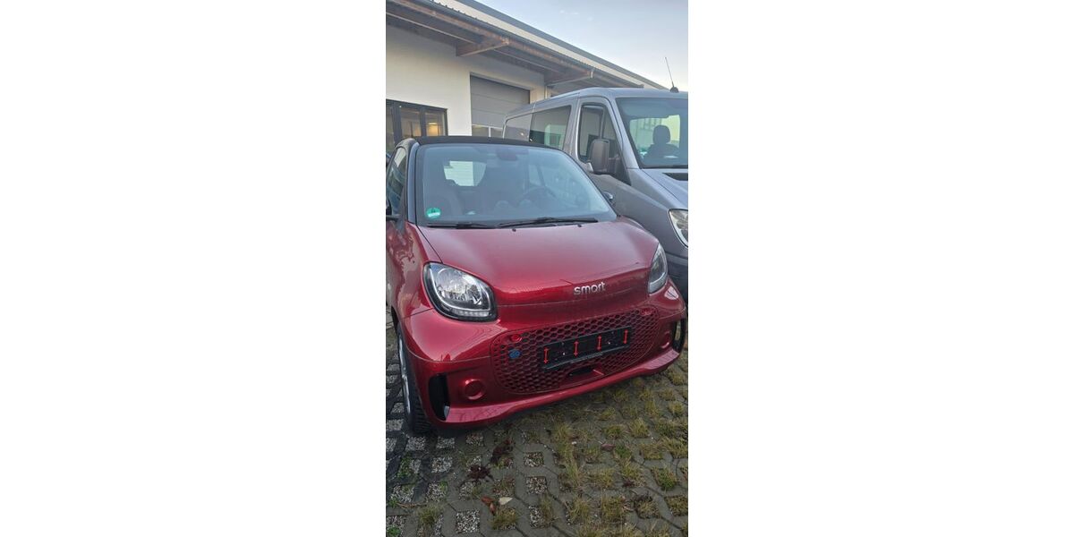 Smart ForTwo 7.800 km 12.900 &euro; Augsburg 86169