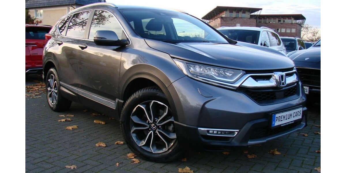 Honda CR-V 42.745 km 30.980 &euro; Falkensee 14612