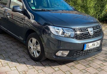 Dacia Logan 34.350 km 8.900 &euro; Sulz am Neckar 72172