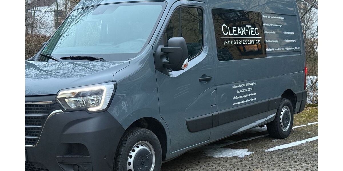 Renault Master 88.500 km 33.000 &euro; Augsburg 86199