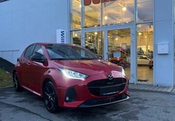 Mazda 2 Hybrid 7.582 km 24.990 &euro; Annaberg-Buchholz 09456