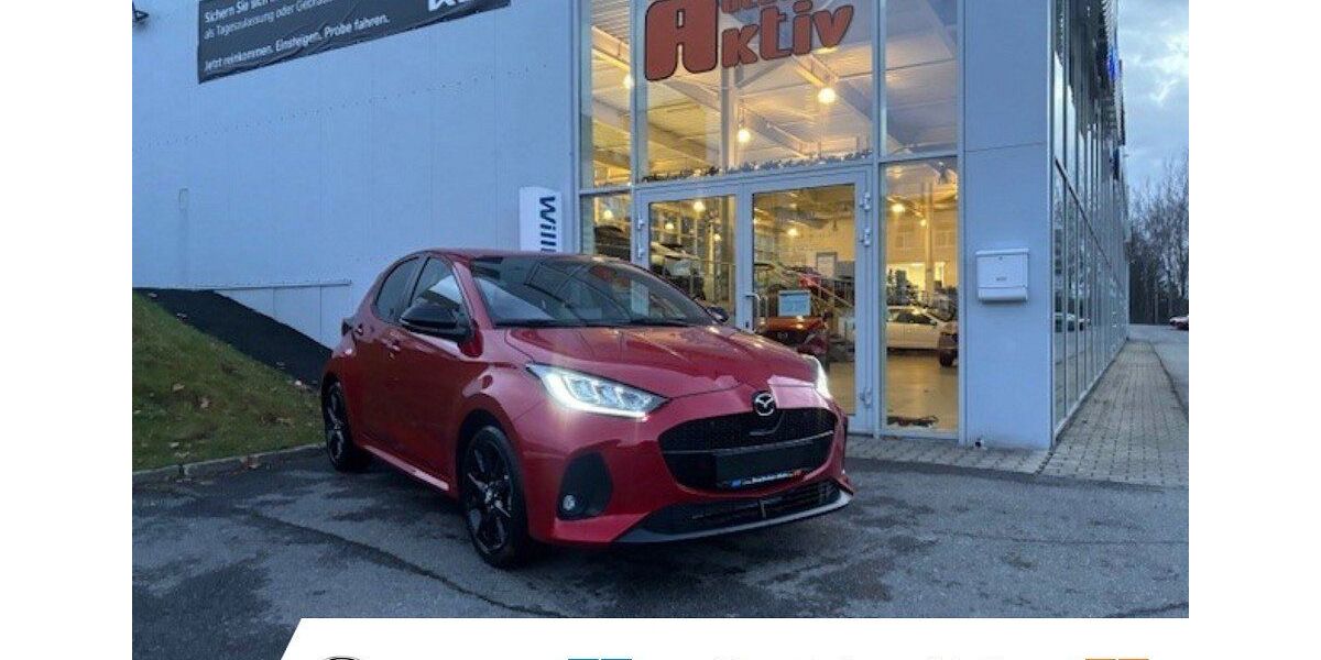 Mazda 2 Hybrid 7.582 km 24.990 &euro; Annaberg-Buchholz 09456