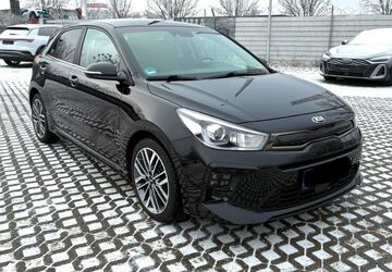 Kia Rio 129.500 km 10.700 &euro; Groß-Umstadt 64823