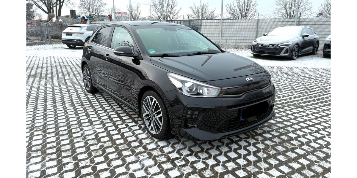 Kia Rio 129.500 km 10.700 &euro; Groß-Umstadt 64823
