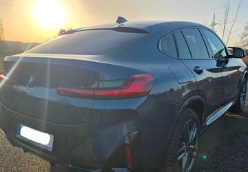 BMW X4 M40 25.900 km 49.900 &euro; Siegen 57080