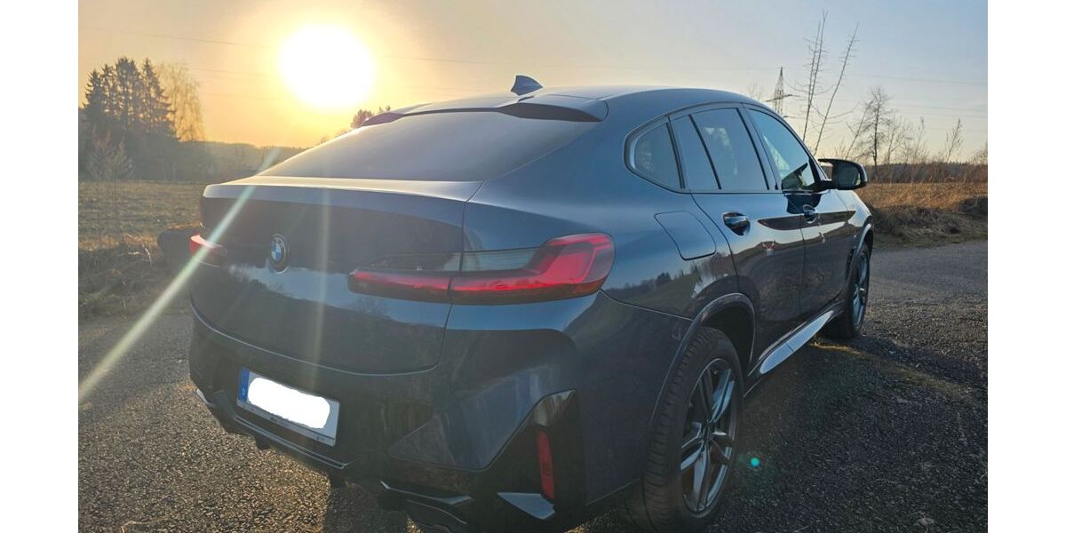 BMW X4 M40 25.900 km 49.900 &euro; Siegen 57080