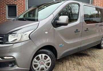 Fiat Talento 140.900 km 16.850 &euro; Wietmarschen - Lohne 49835